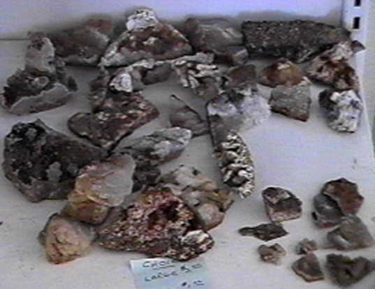 Minerals